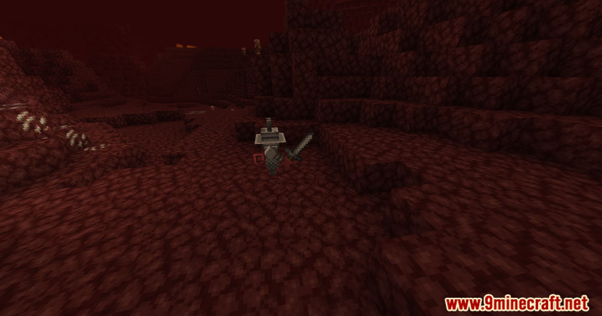 description_12 Realm RPG Imps & Demons Mod 1.20.1 - Desentrañar los secretos de los reinos oscuros