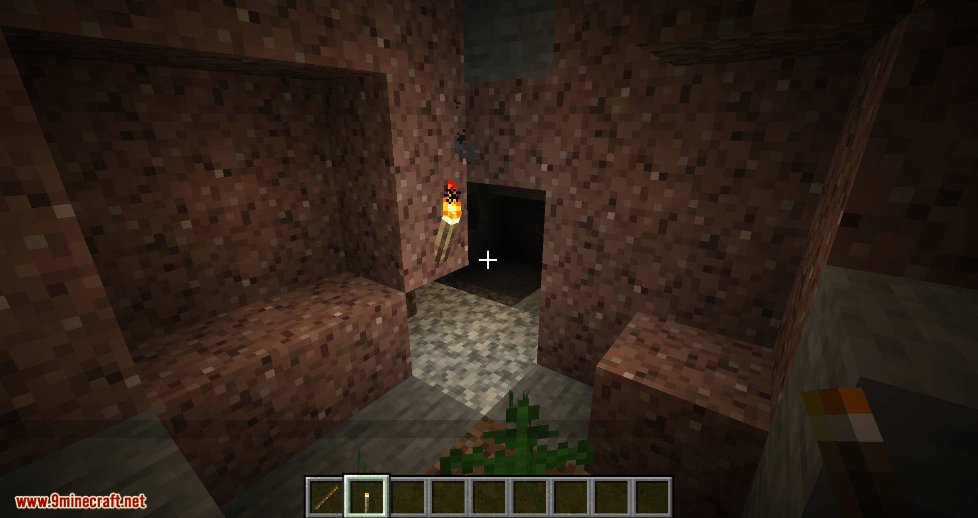 image 9 for Режим True Dark (1.20.5) - безлунные ночи действительно темные.