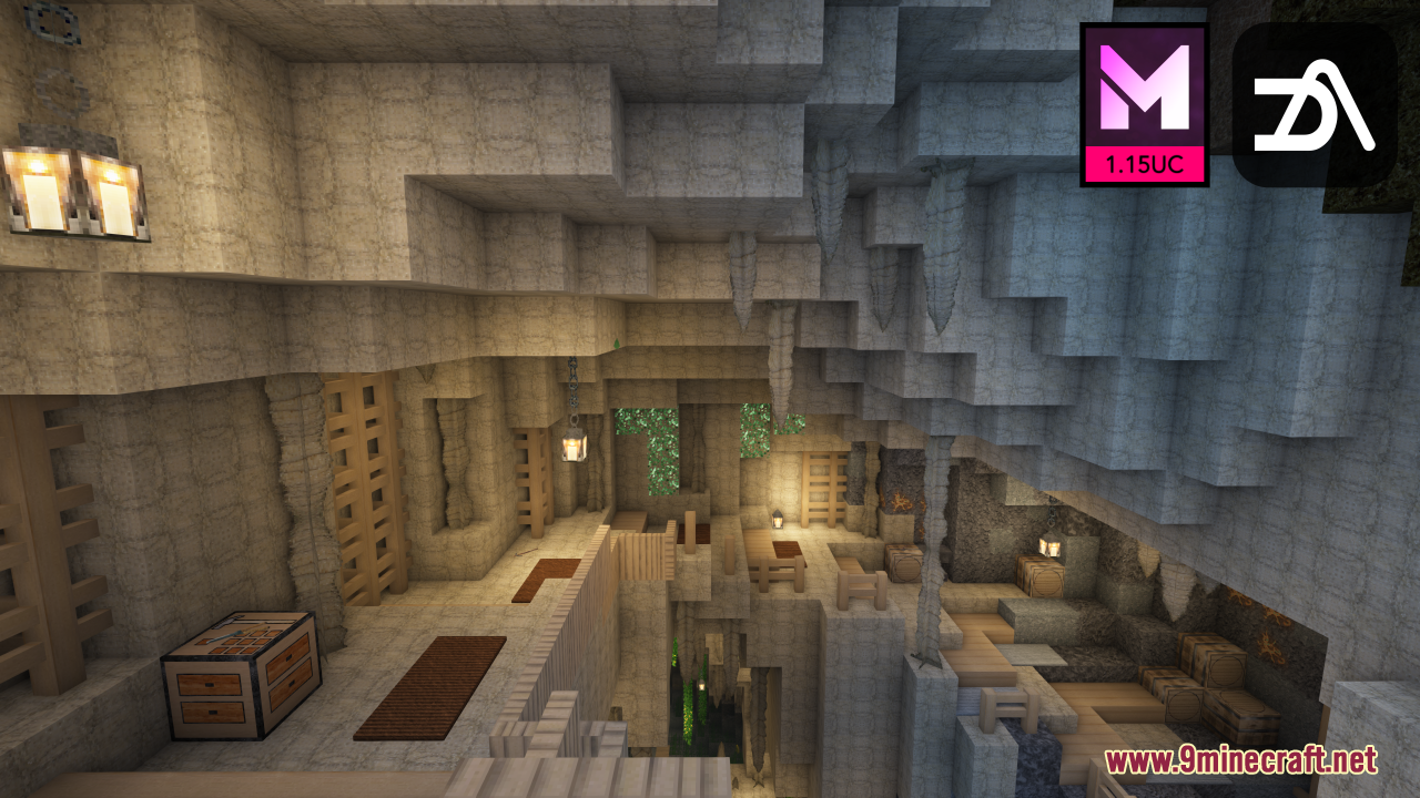 description_4 Project MELIOR Resource Pack (1.19.3, 1.18.2) - Texture Pack