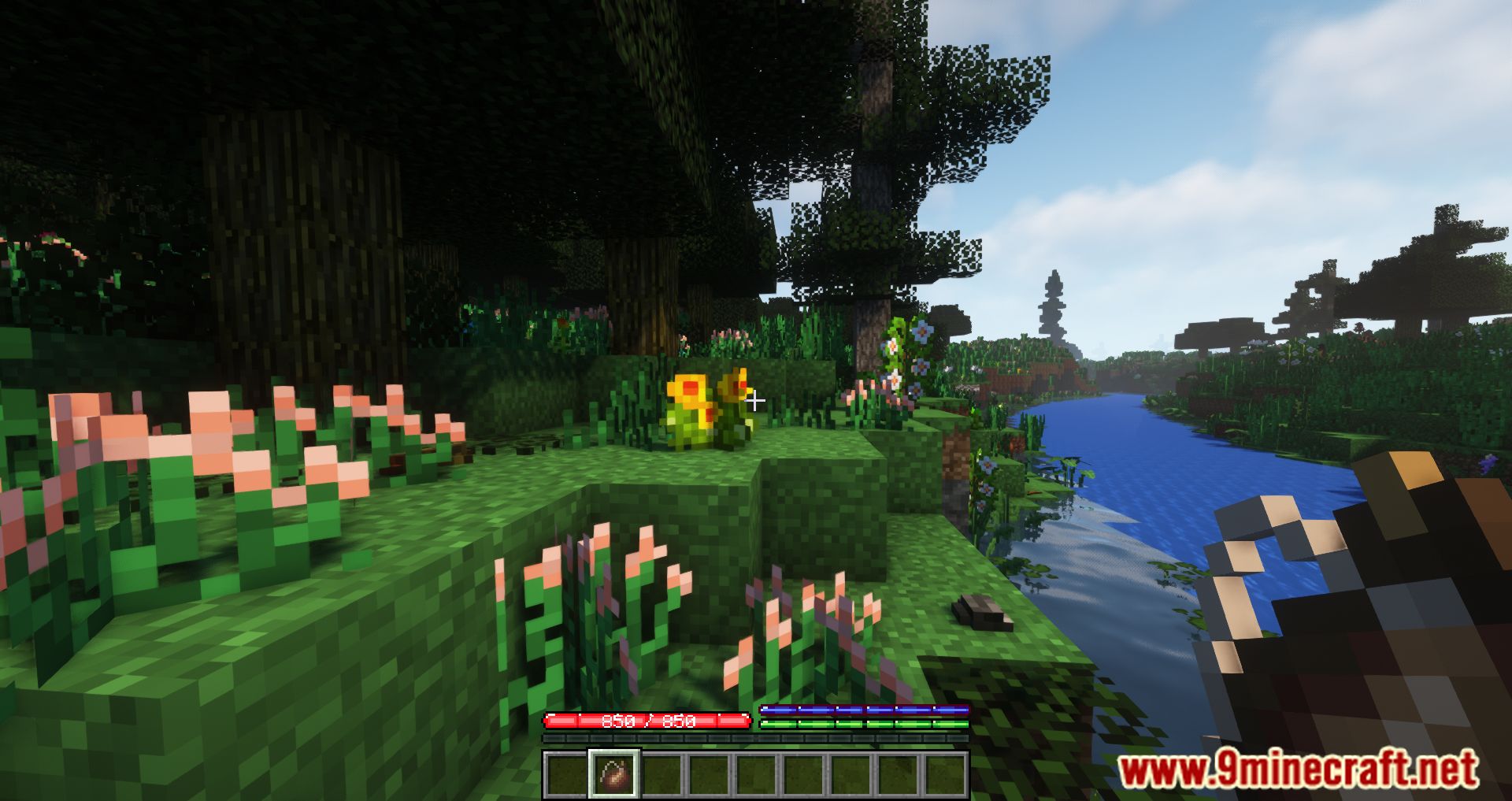 description_3 TFC Water Flasks Mod - дополнение для TerraFirmaCraft Mod