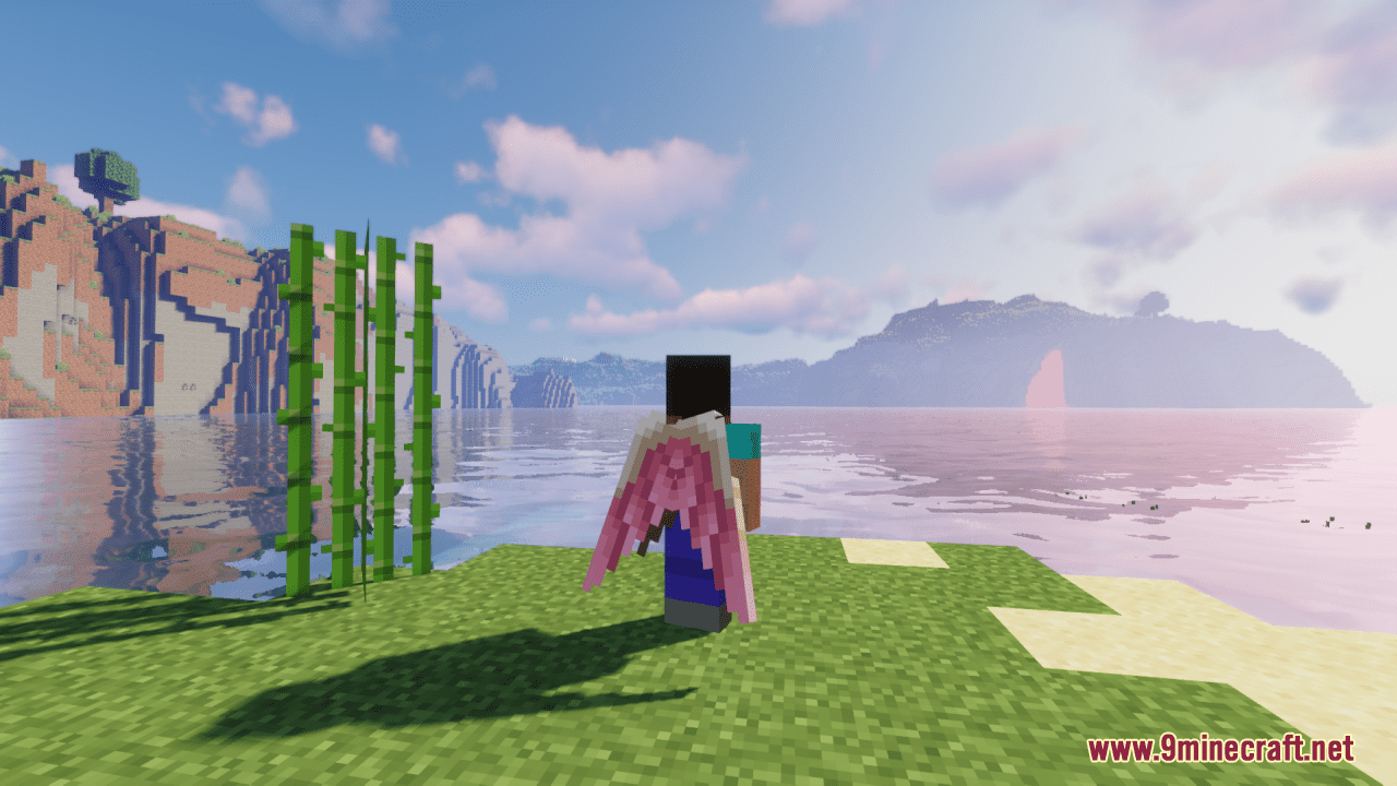 description_9 Elytra Wing Resource Packs (1.20.4, 1.20.2, 1.20.1, 1.20) - Texture Packs