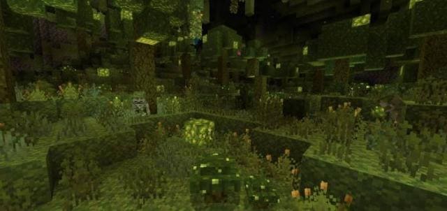 description_1 Mod: Cave Expansion by Nico