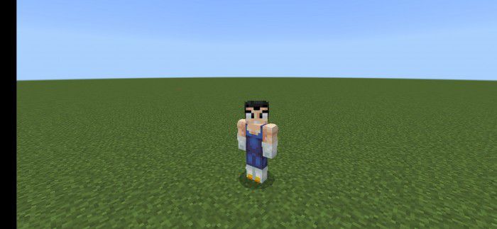 image 8 for Набор костюмов «Жемчуг дракона» (1.19) — MCPE/Bedrock