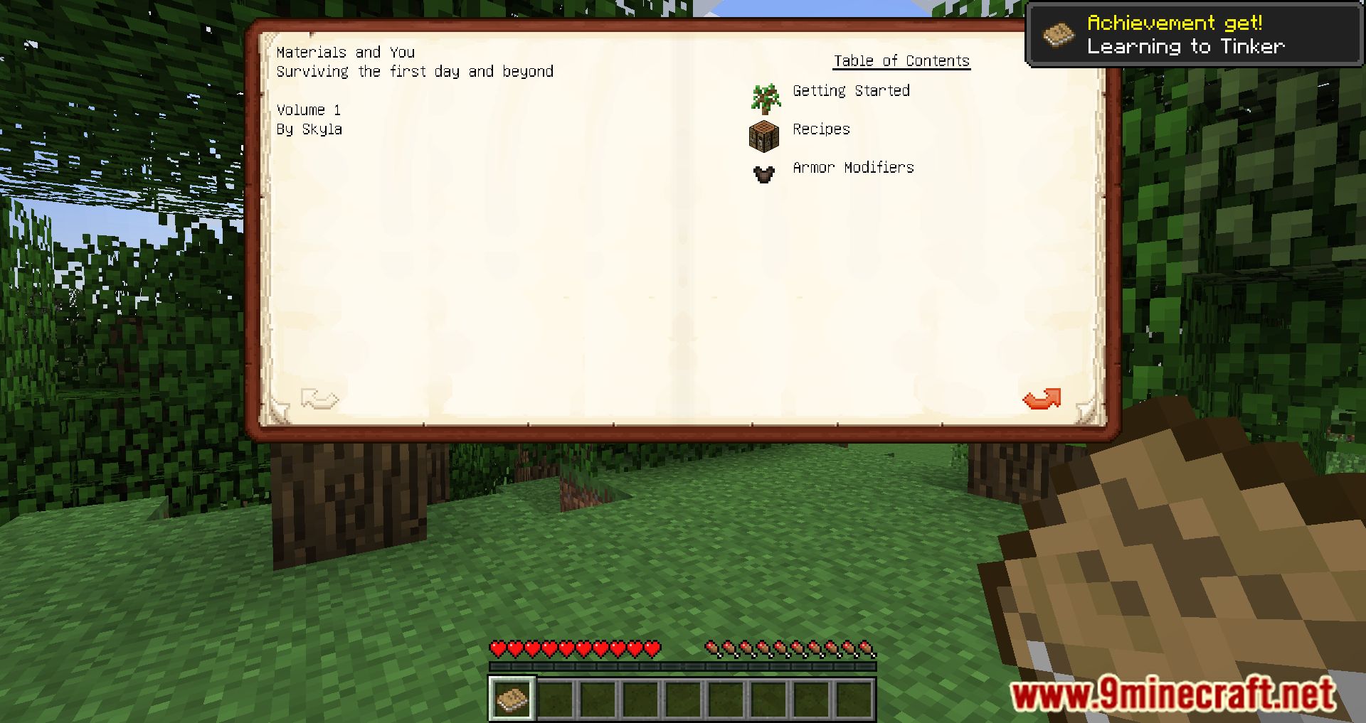 description_2 CozRPG Evolved Modpack (1.7.10) - Модпак, посвященный магии и приключениям