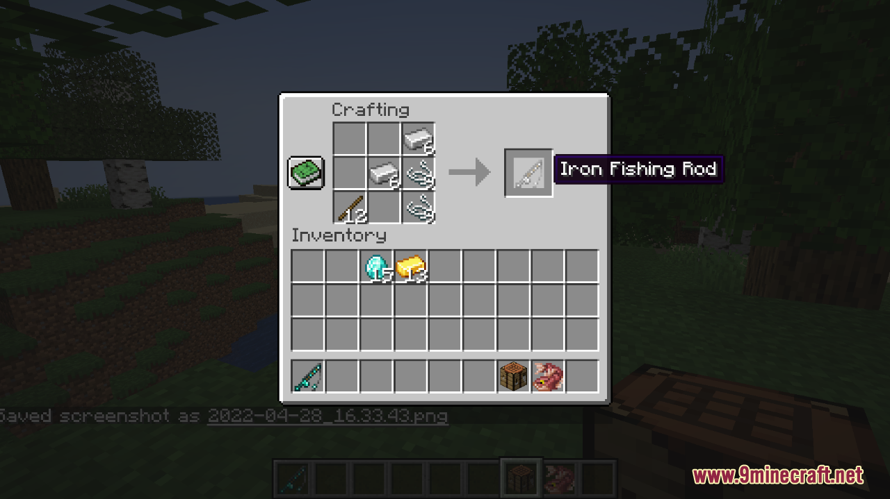 description_17 Aquaculture 2 Mod - различные подводные существа