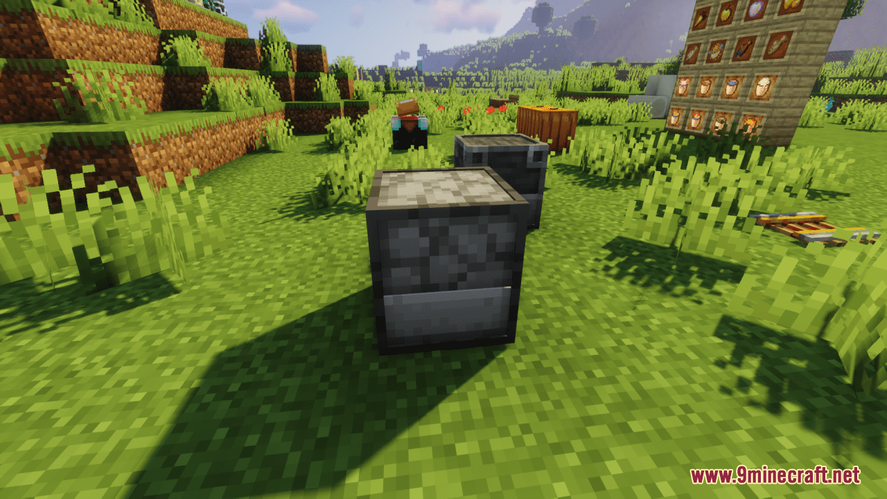 description_8 Hellim's Simple 3D Textures Resource Pack (1.20.4, 1.19.2) - Texture Pack