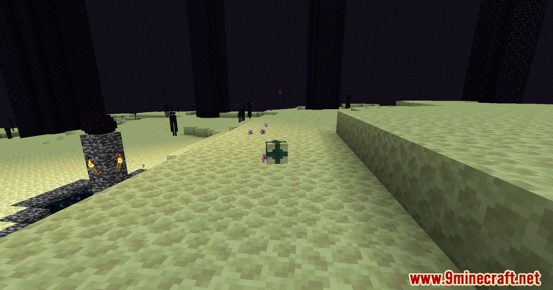 image 3 for Boss Rifts Mode (1.20.4) - Conquista y Retorno, Mejoras de Aventura
