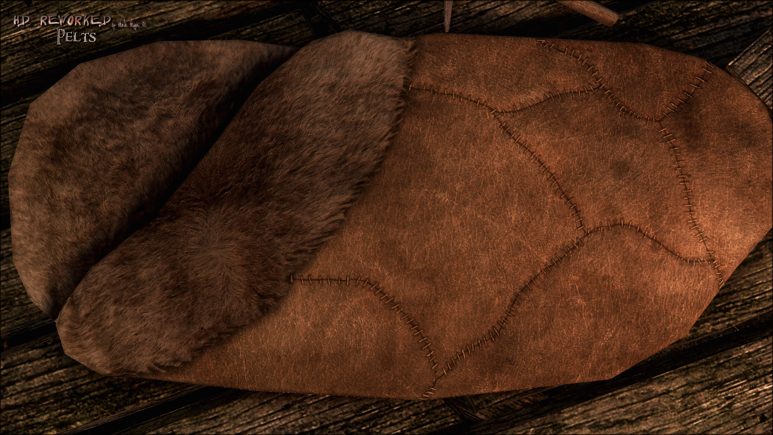 description_3 HD Шкуры / HD Reworked Pelts