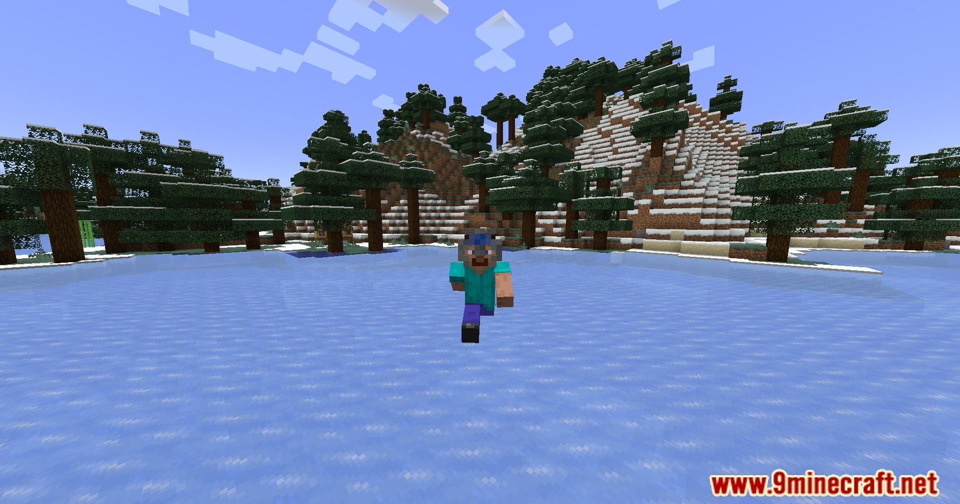 description_14 Crowns Mod (1.20.1) - Создавайте короны и добавляйте специальные эффекты.