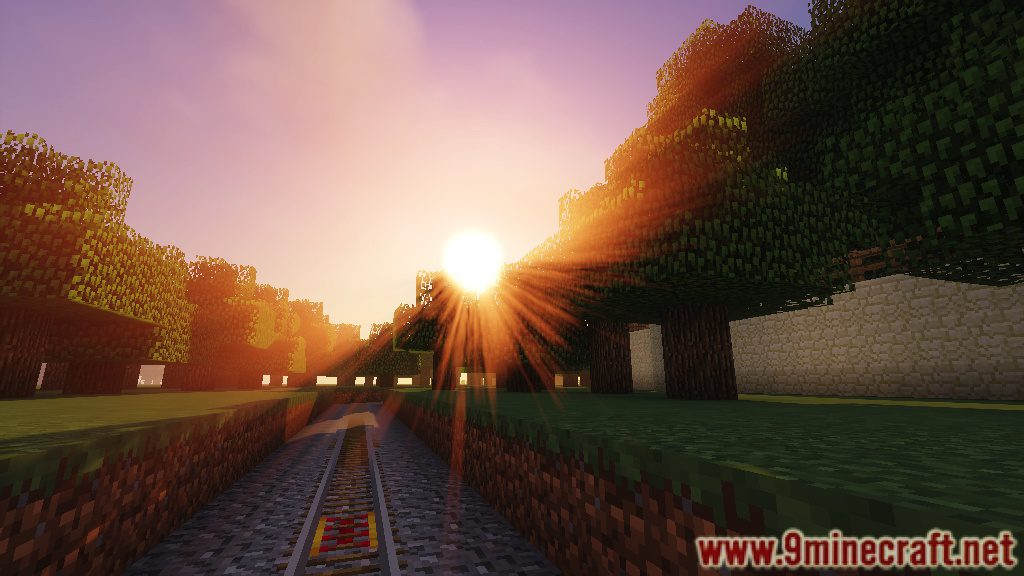 description_2 Hogcraft map for Minecraft 1.12.2