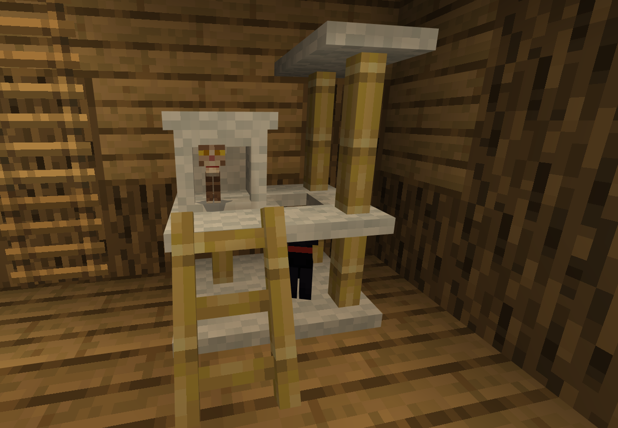 image 14 for Дополнение "Мебель для домашних животных" (1.20) - MCPE/Bedrock Mod