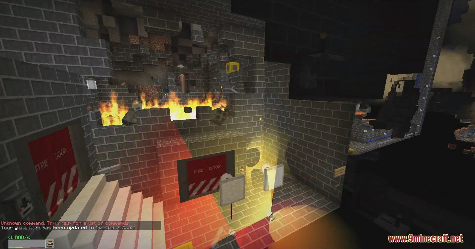 description_12 Hbm's Nuclear Tech Hamster Reloaded Mod (1.12.2) - Reator Nuclear