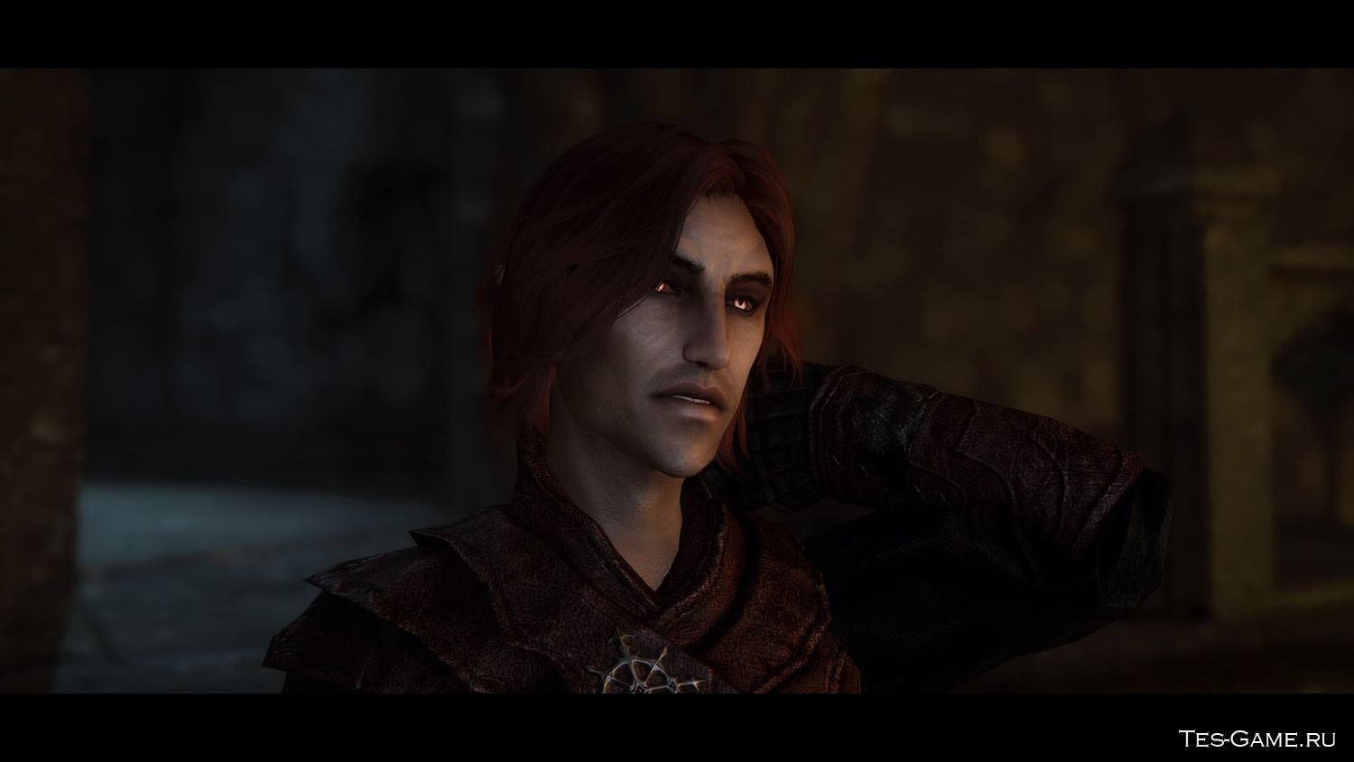 description_0 Pandorable's NPCs Special Edition - Beautiful NPCs from Dawnguard with USLEP support