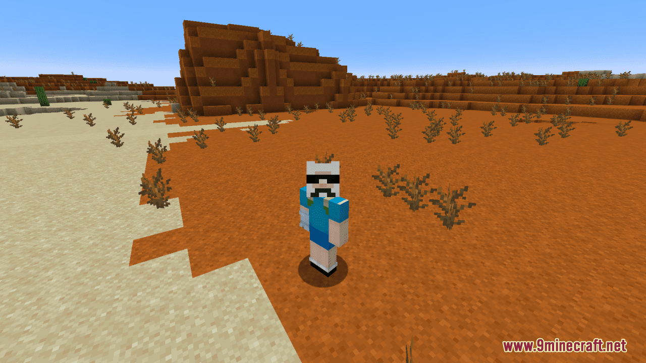 description_5 Mumbofication Resource Pack (1.19.4, 1.19.2) - Пакет текстур