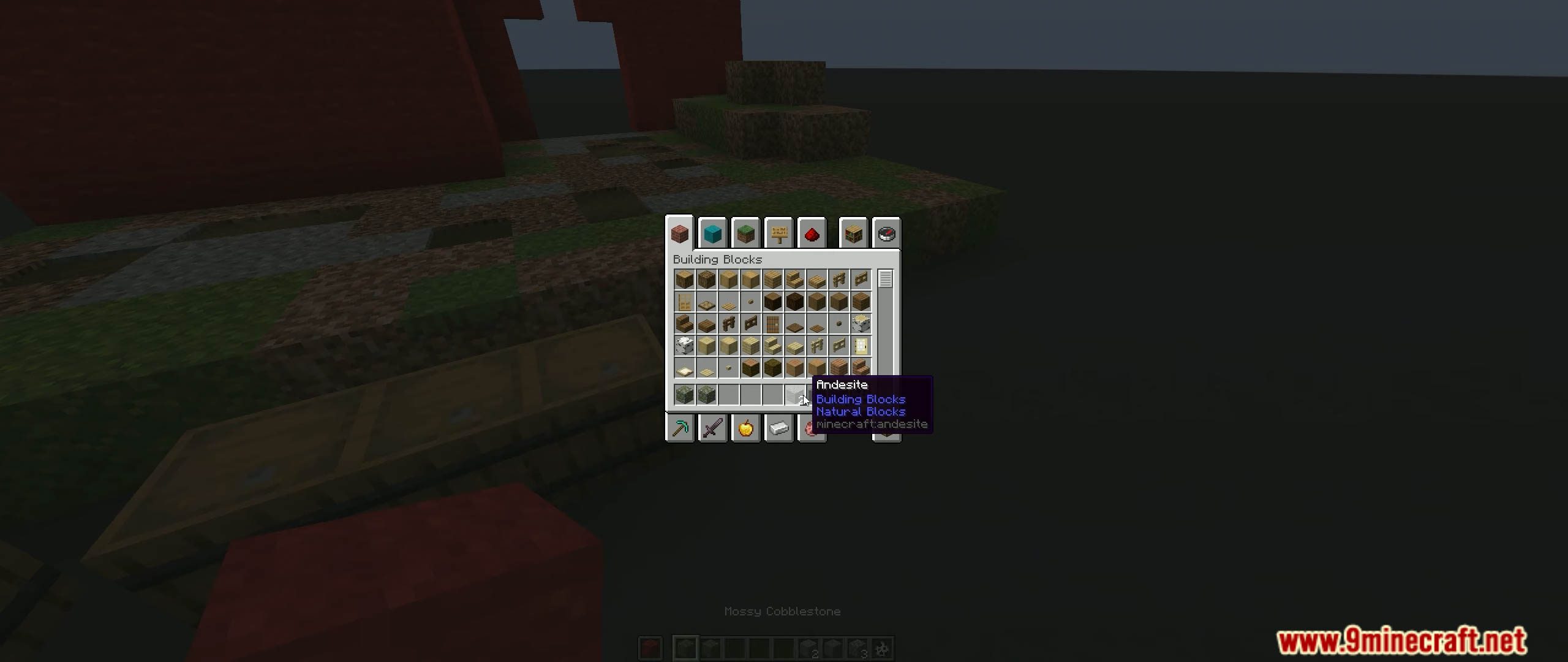 description_6 Palette Replacement Data Pack (1.20.2, 1.19.4) - reveal a symphony of colors!