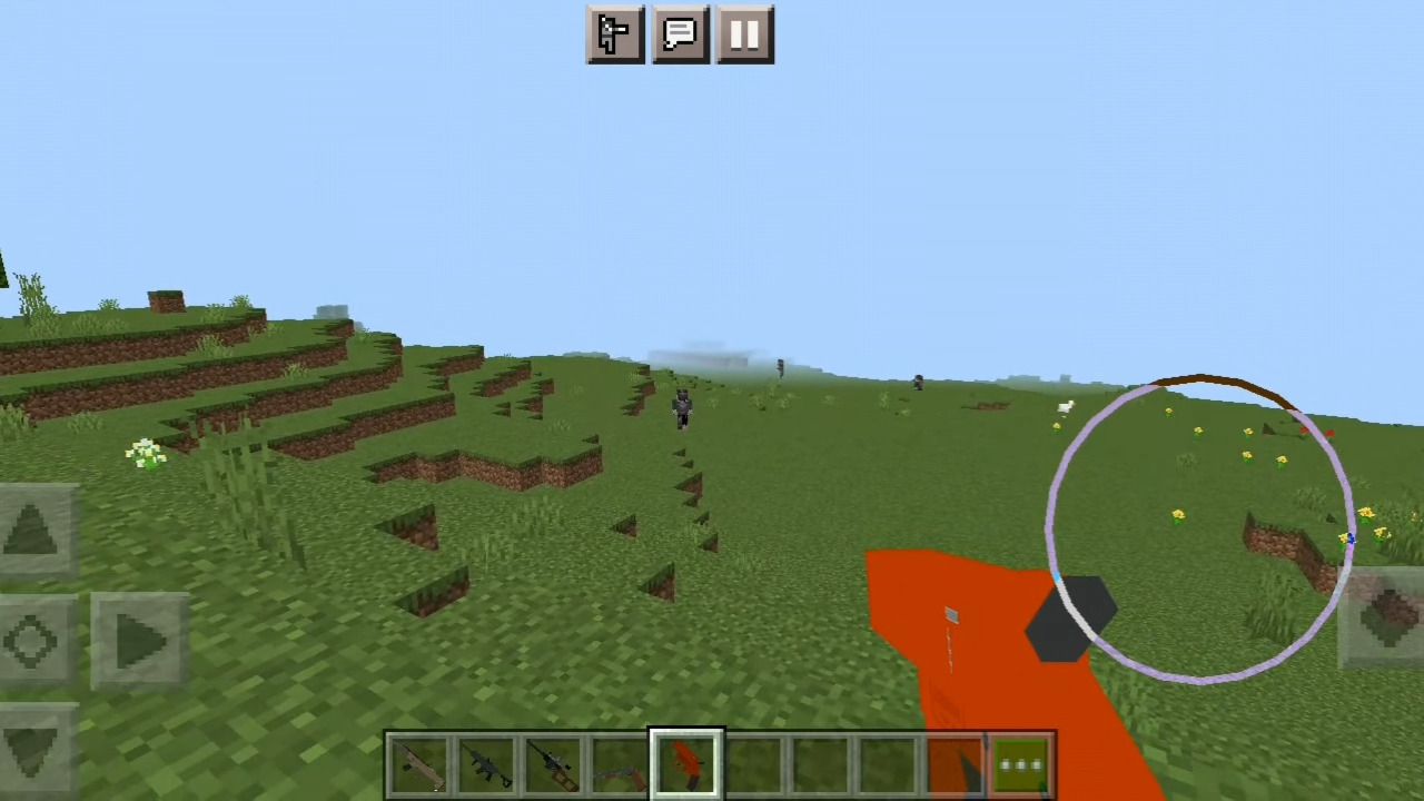 image 7 for True Survival - аддон для зомби-апокалипсиса (1.20).