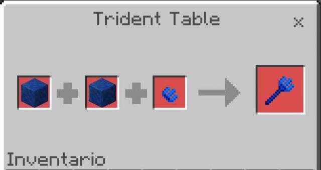 description_22 New types of tridents.