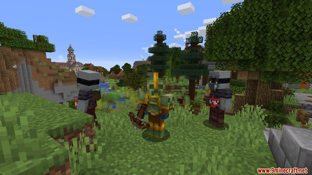 description_1 Savage & Berserk versión 1.19.2 - Nuevos Vengadores