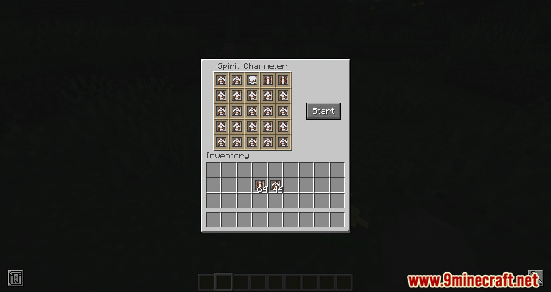 description_5 Mod Discarnate (1.20.4) - Use the power of Bex spirits to your advantage.
