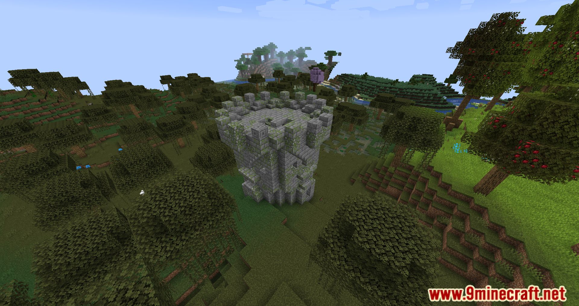 description_21 FTB Endeavour Modpack (1.16.5) - новейший универсальный модпак FTB