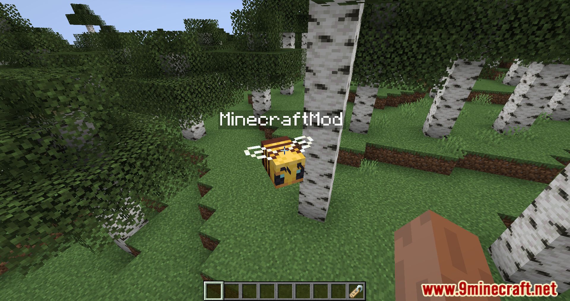 description_8 LMFT Mod 1.20.4 - Leer atajos