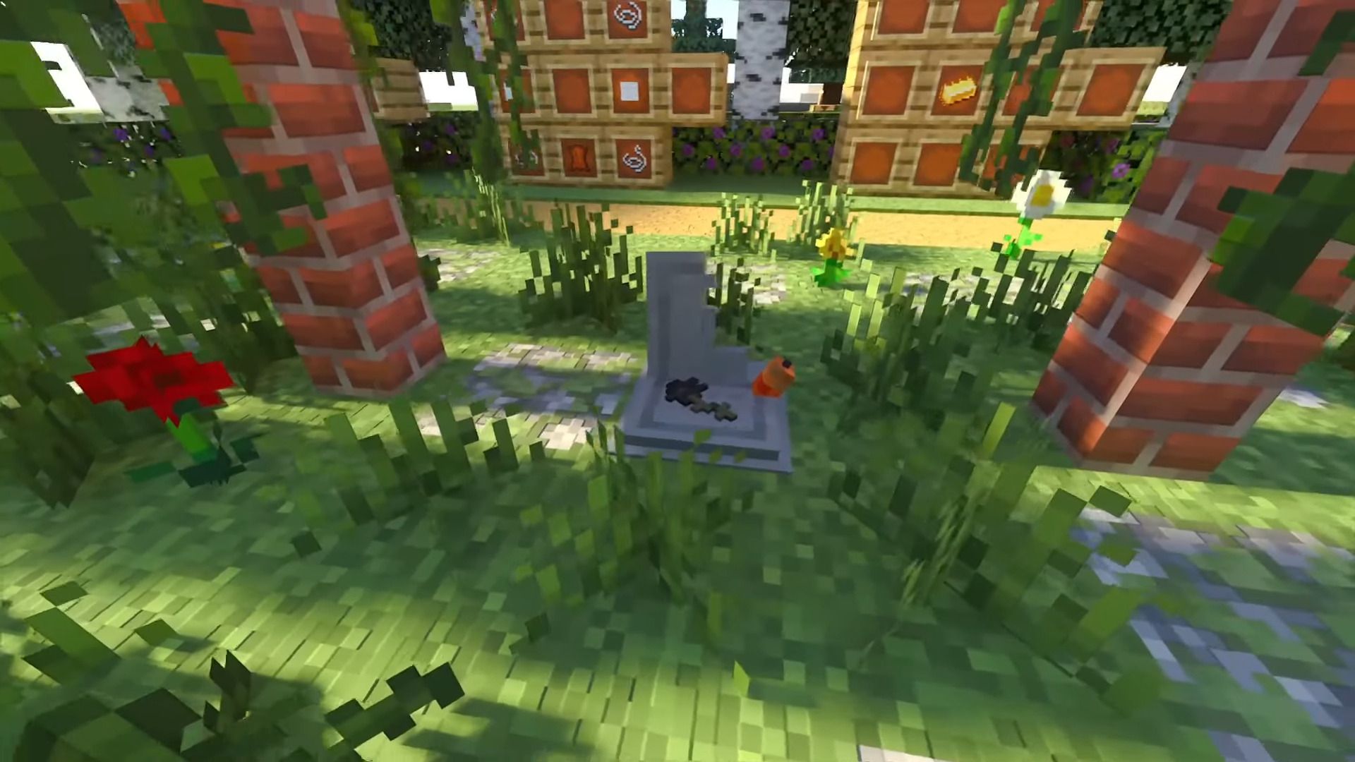 Imagen 3 para StoneTombs Plugin (1.20) - compatible con todos los plugins