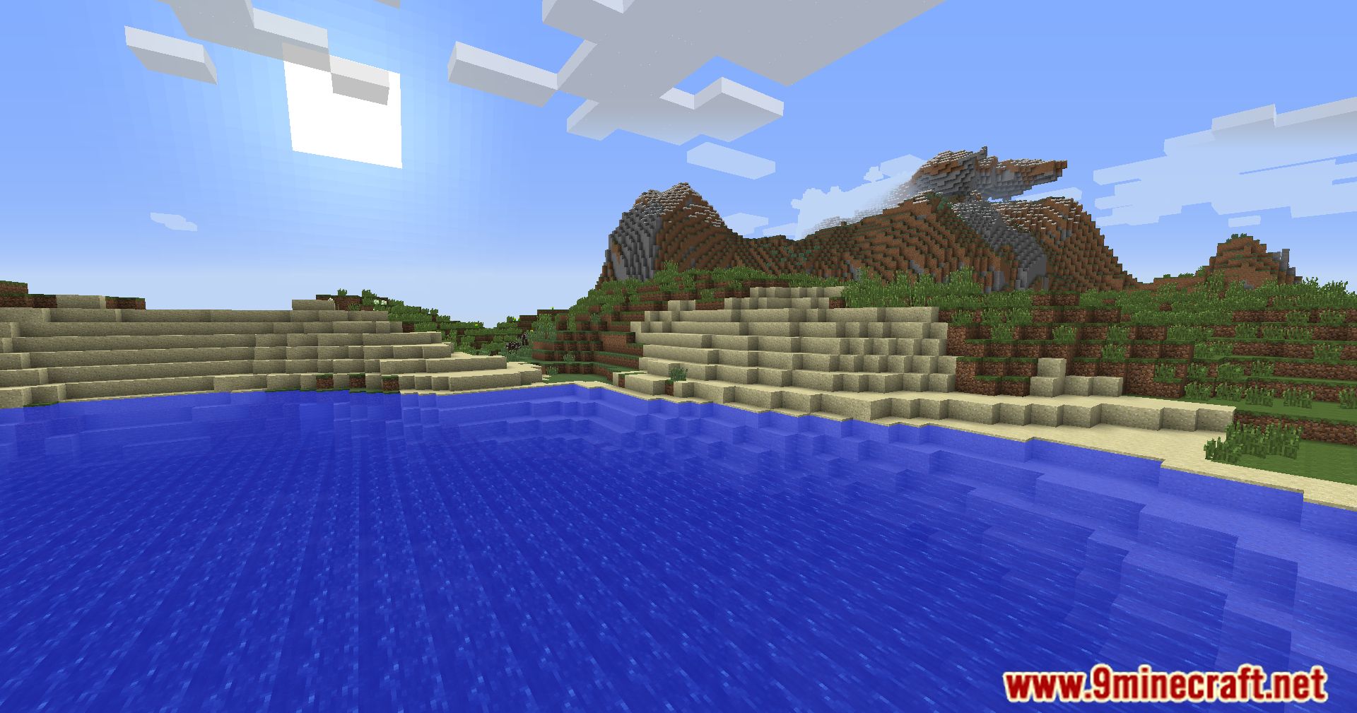 description_4 Looking Glass Mod (1.7.10) - animate an alternate reality