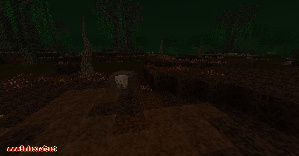 description_40 El Mod Entre Tierras (1.12.2) - Nuevo Mundo Extraño