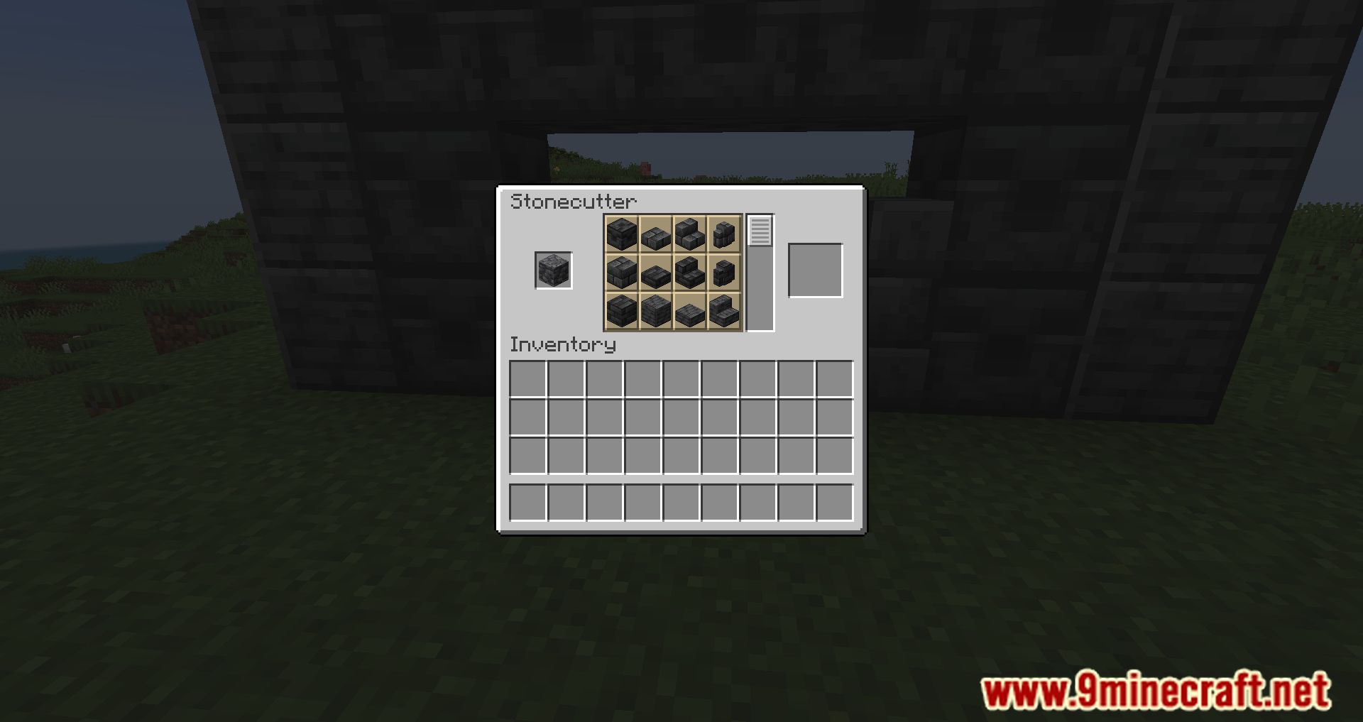 image 8 for Deepslate Cutting Mode (1.20.5) - Deepslate