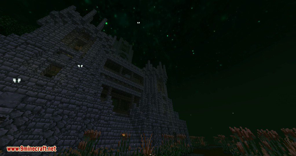description_48 The Betweenlands Mod (1.12.2) - Странный новый мир
