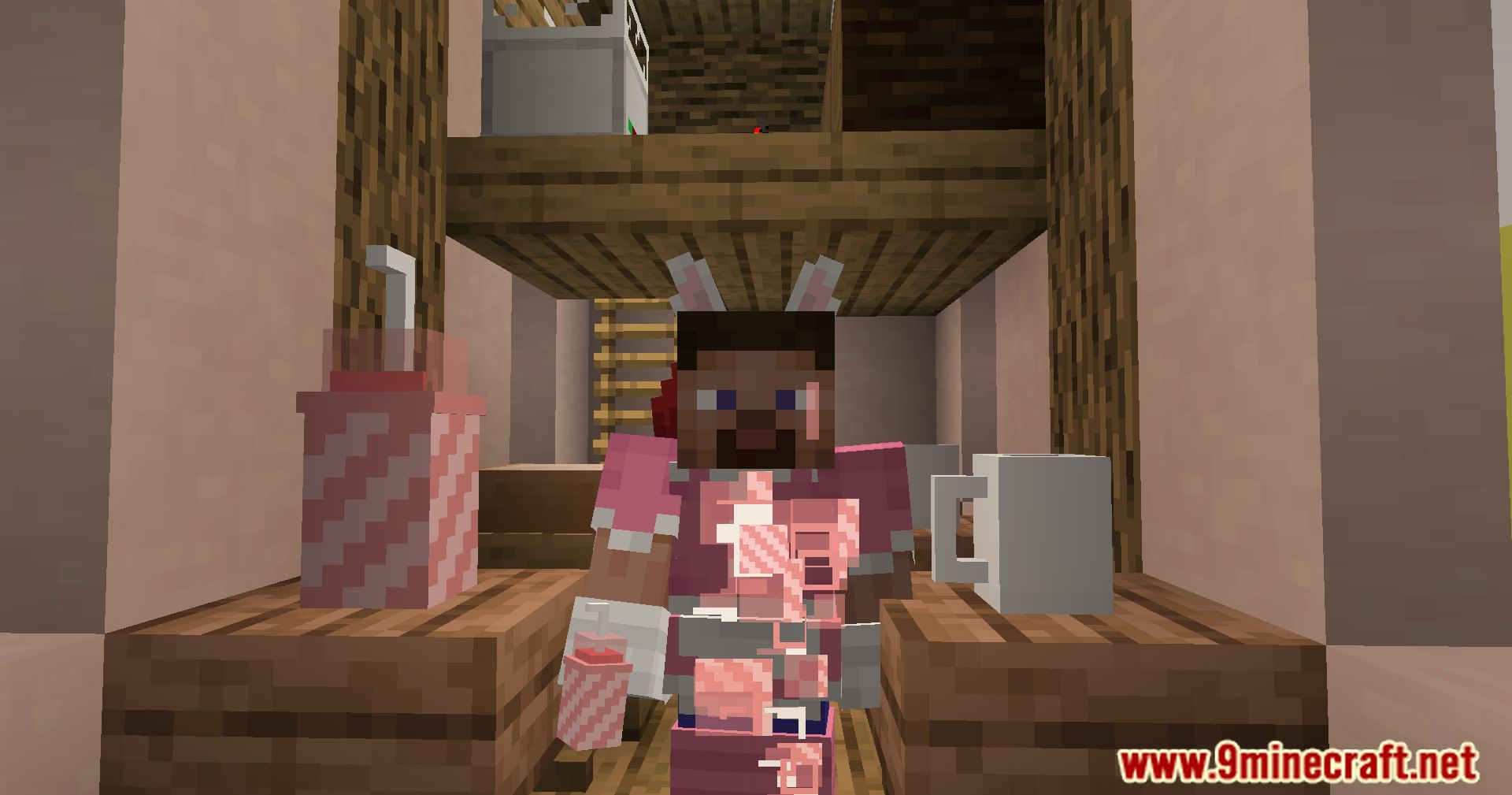 description_11 Kawaii Cooking Mod - aproveite a sua comida!