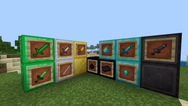 description_1 Sword options.