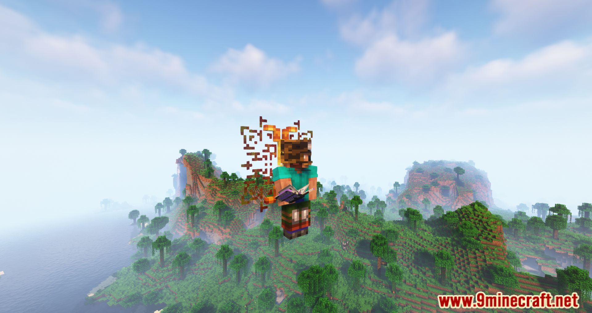 image 20 for More RPG-style Weapon Modes (1.20.4) - a wide selection of weapons