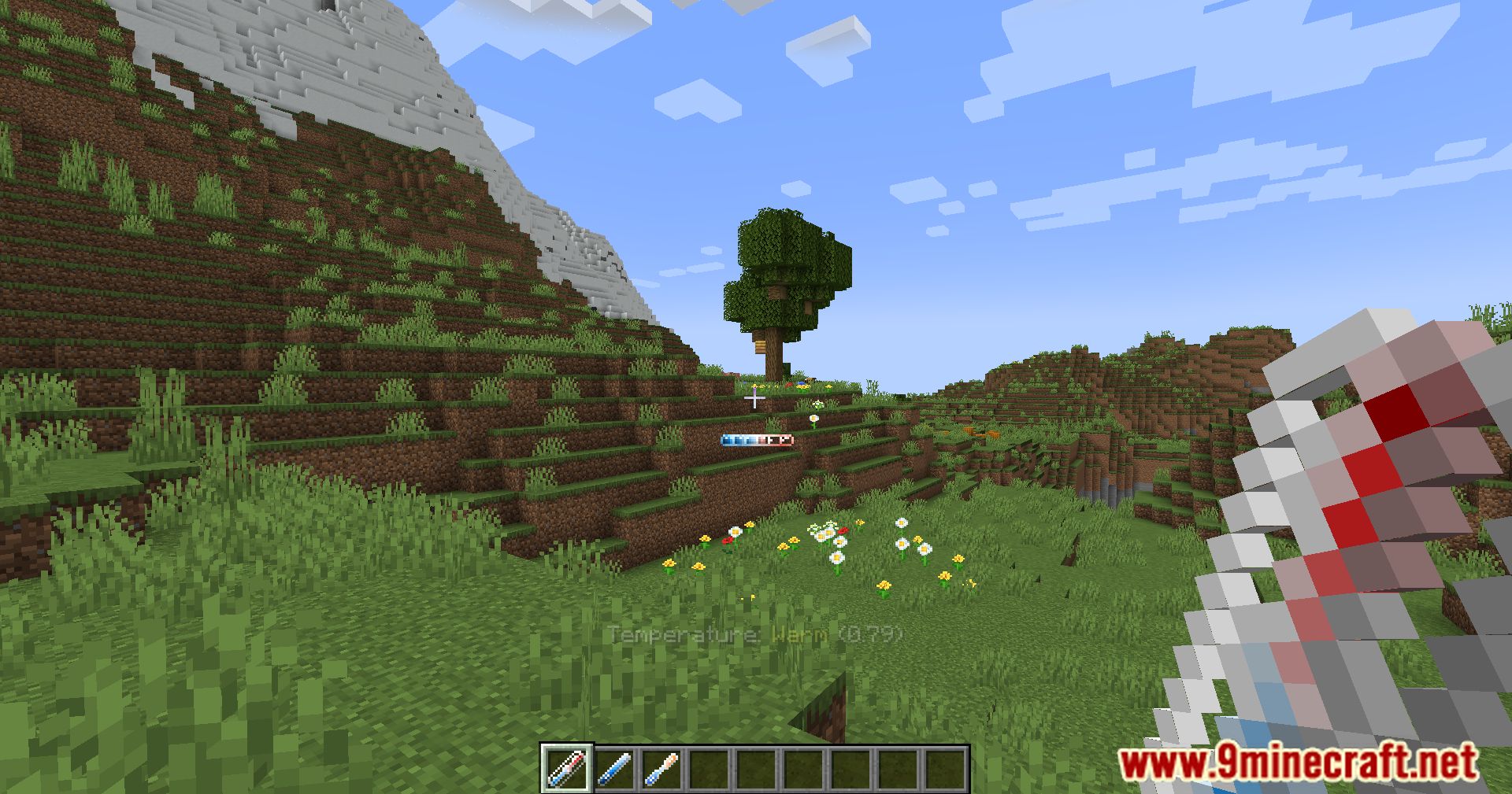 description_5 Silveroak Outpost Mod (1.20.1) - ¡Mejora tu mundo de Minecraft y las capacidades de modding!