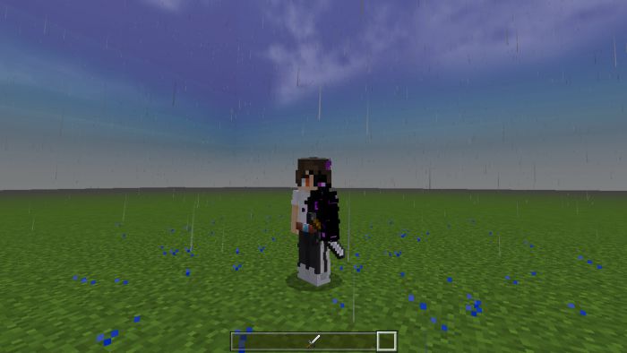image 6 for Combat Plus Texture Pack (1.20) - belt with tools for MCPE/Bedrock
