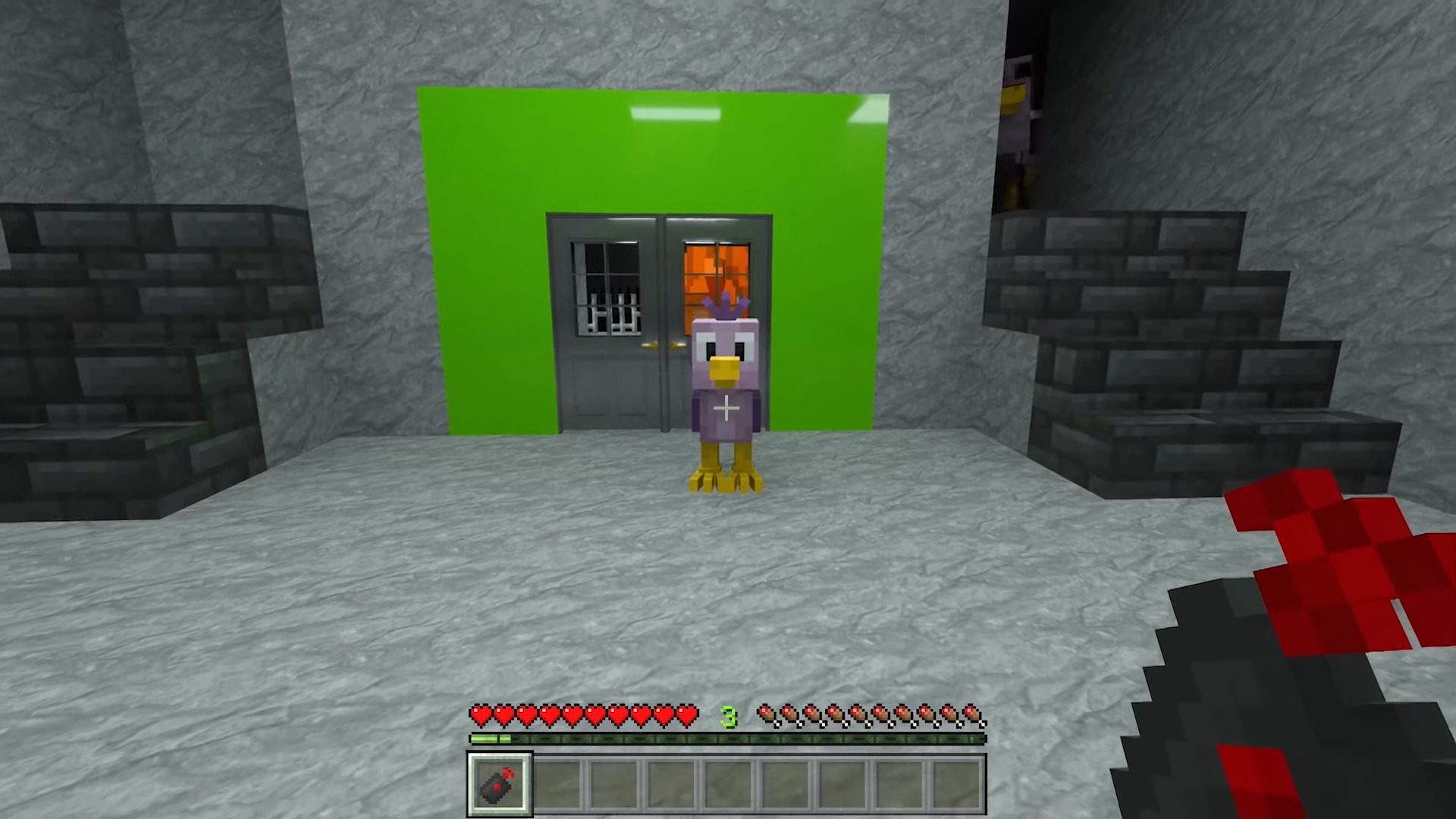 image 7 for Garten of Banban Chapter 3 Add-on (1.20, 1.19) - Full MCPE/Bedrock Card