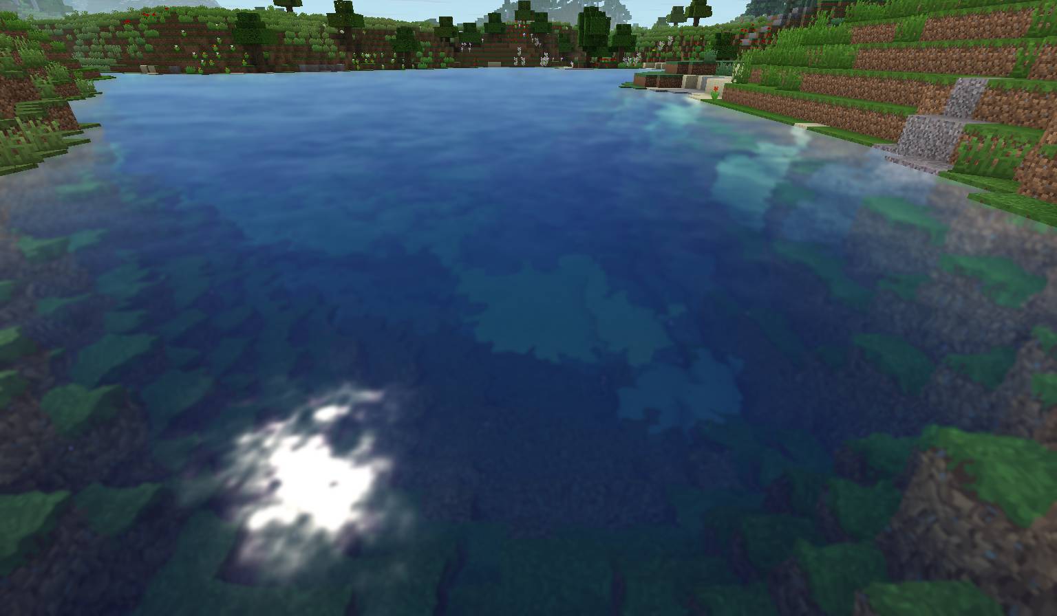 description_2 Builder's Quality of Life Shaders Mod (1.20.4, 1.19.4) Modded version - very good frame rate