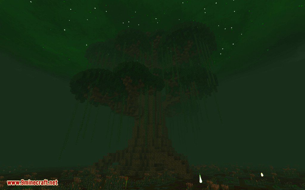 description_46 The Betweenlands Mod (1.12.2) - Странный новый мир