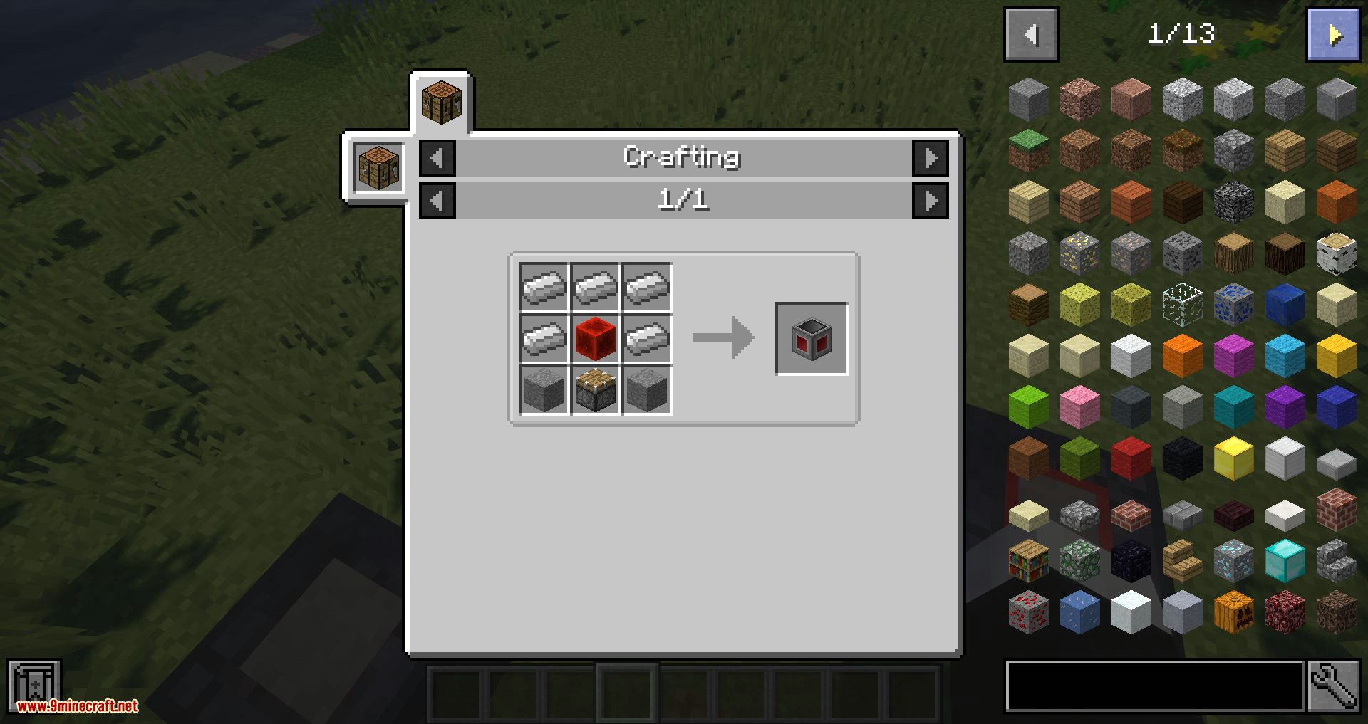 image 9 for Super Factory Manager Mod (1.20.4) - Tenedor de trabajo del juego Steve's Factory Manager