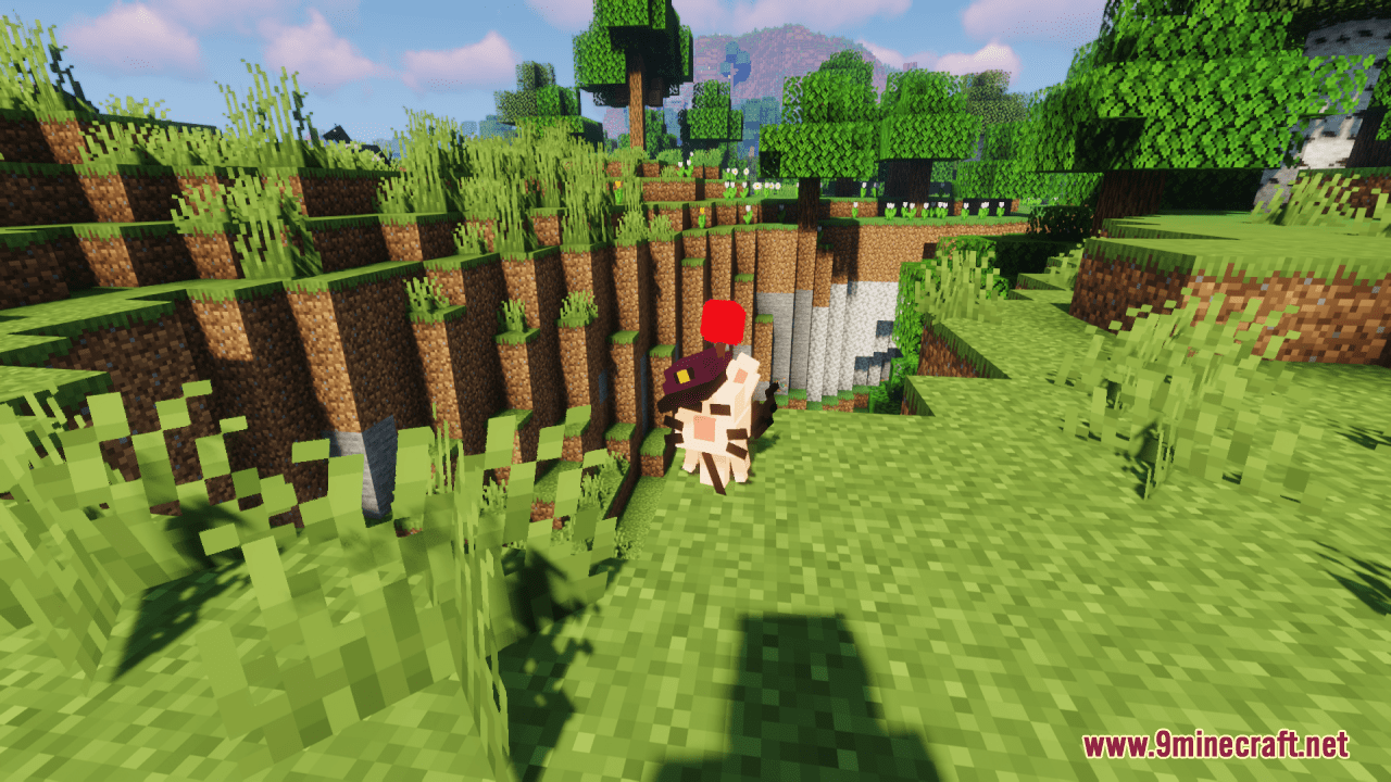 image 11 for Postmoogle Allay Resource Pack (1.20.4) - Пакет текстур