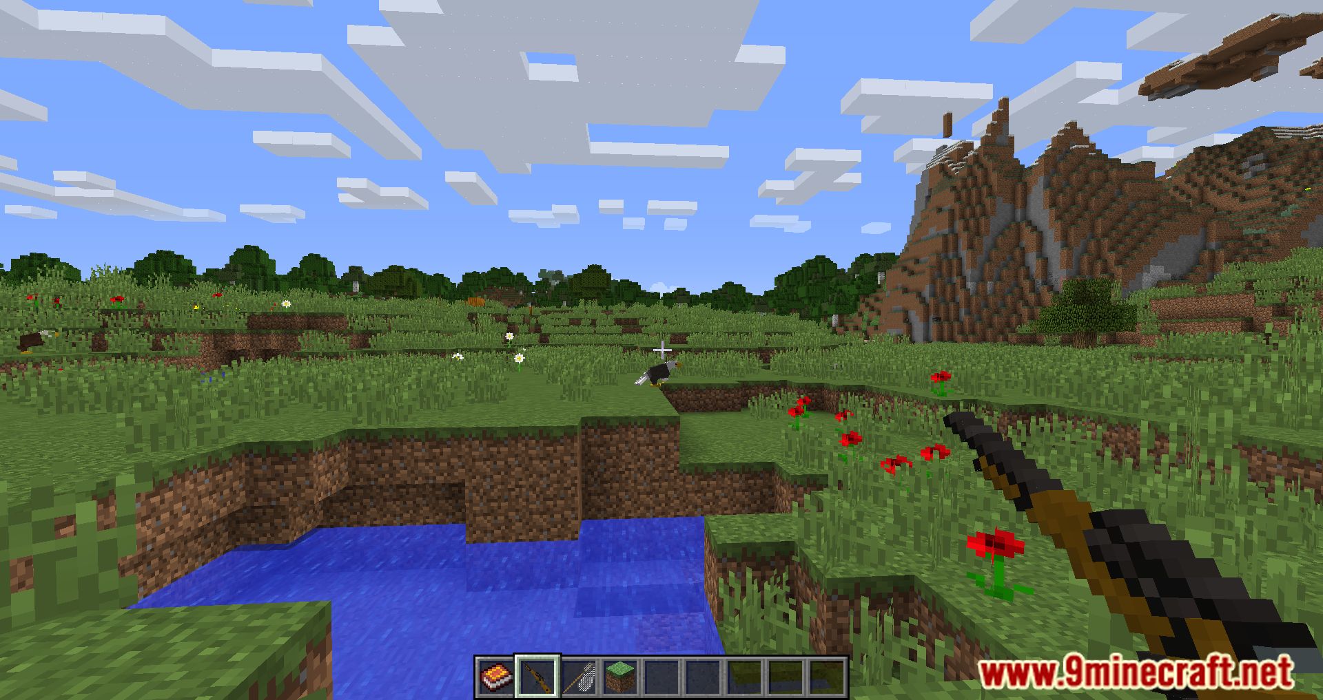 description_18 Zoo & Wild Animals Rebuilt ZAWA Mod (1.12.2) - Zoo y animales salvajes Mod