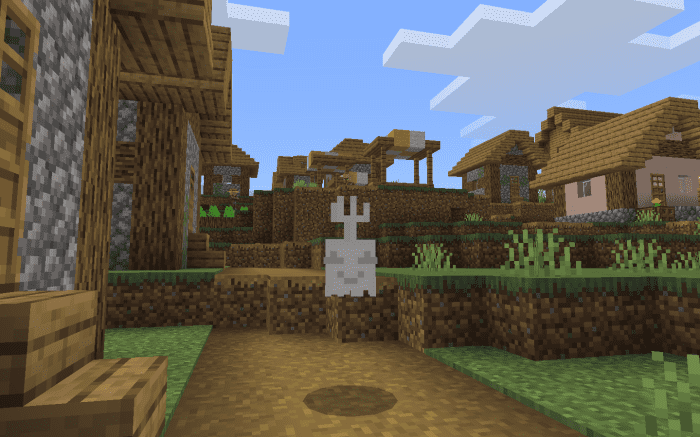 image 25 for Conjunto de vestuario para el espectáculo regular (1.19) - MCPE/Bedrock