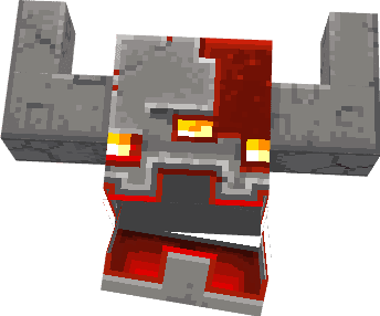 image 10 for Morellagers — A Better Illager Add-on (1.20) — мод MCPE/Bedrock