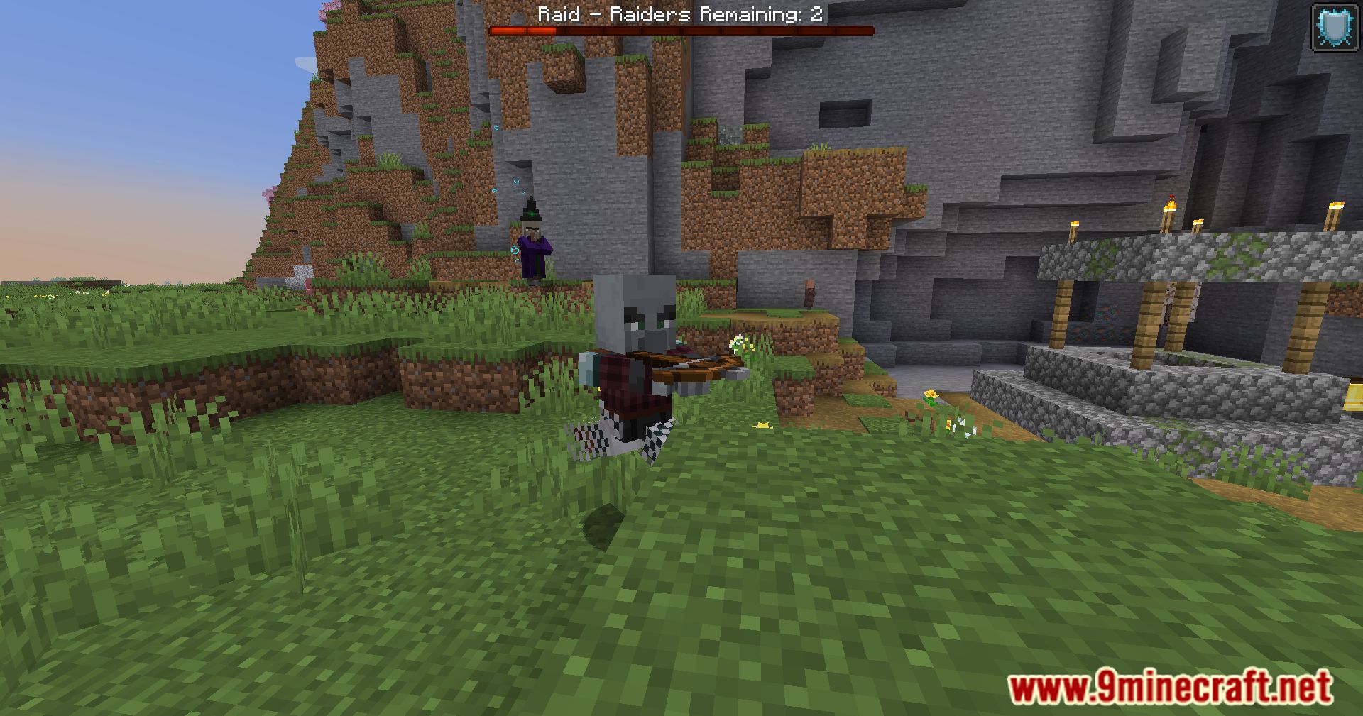 description_7 Armorful Mod 1.20.4 - improve your illager!