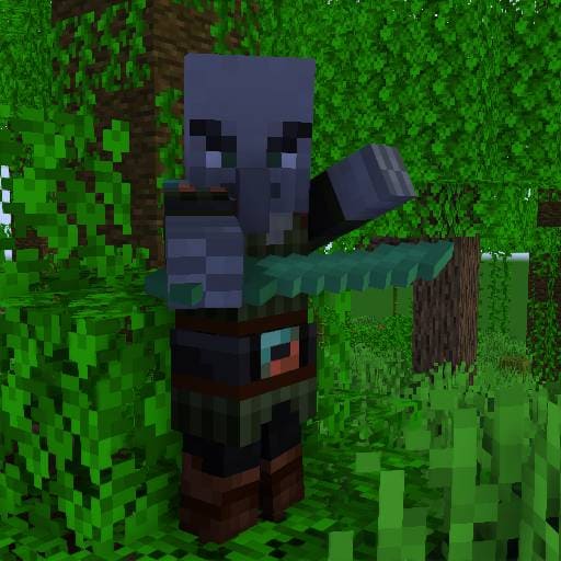 description_4 Villager soldier 3.