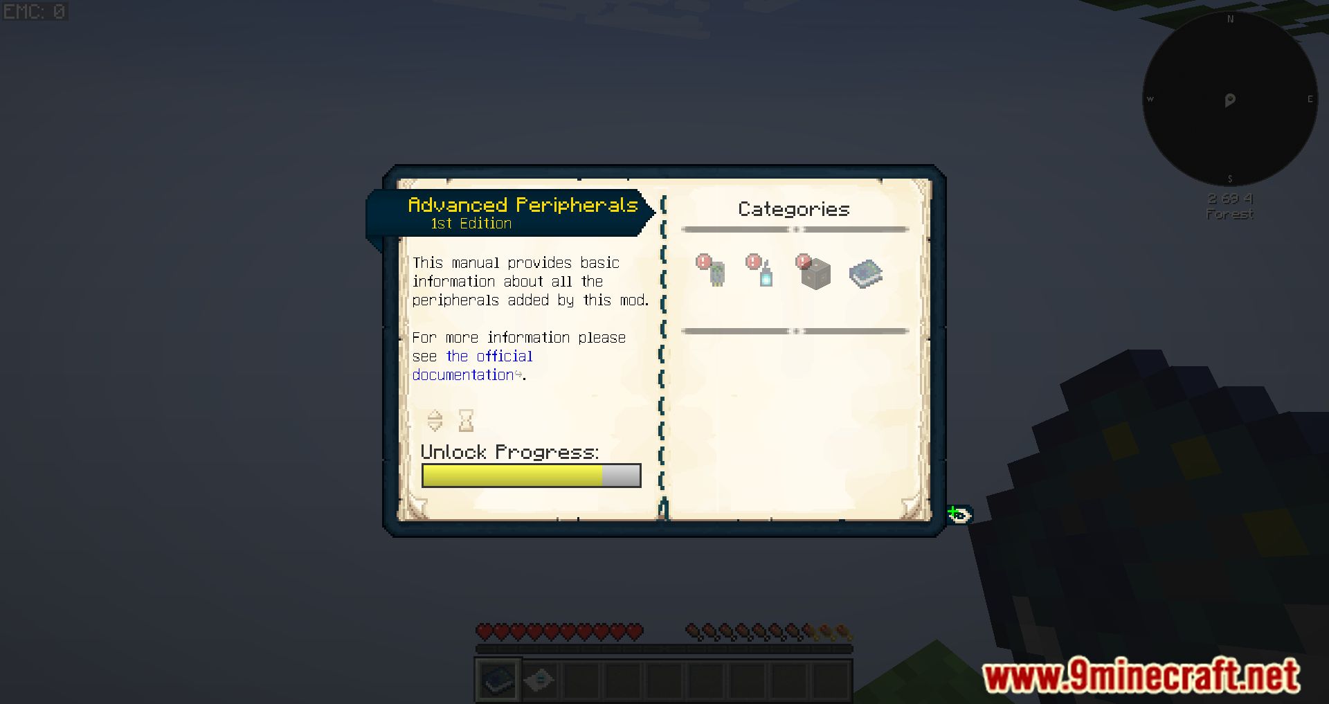 description_4 Mechanical Mastery Mod Pack (1.18.2) - максимальный опыт работы с техникой в скайблоке