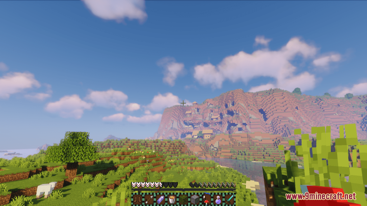 description_7 DEMON SLAYER Resource Pack (1.19.4, 1.18.2) - Texture Pack