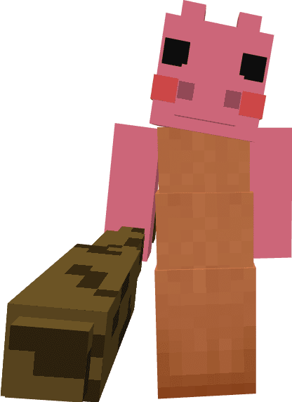Imagen 3 para Piggy Add-on (1.20) - MCPE/Bedrock Mod