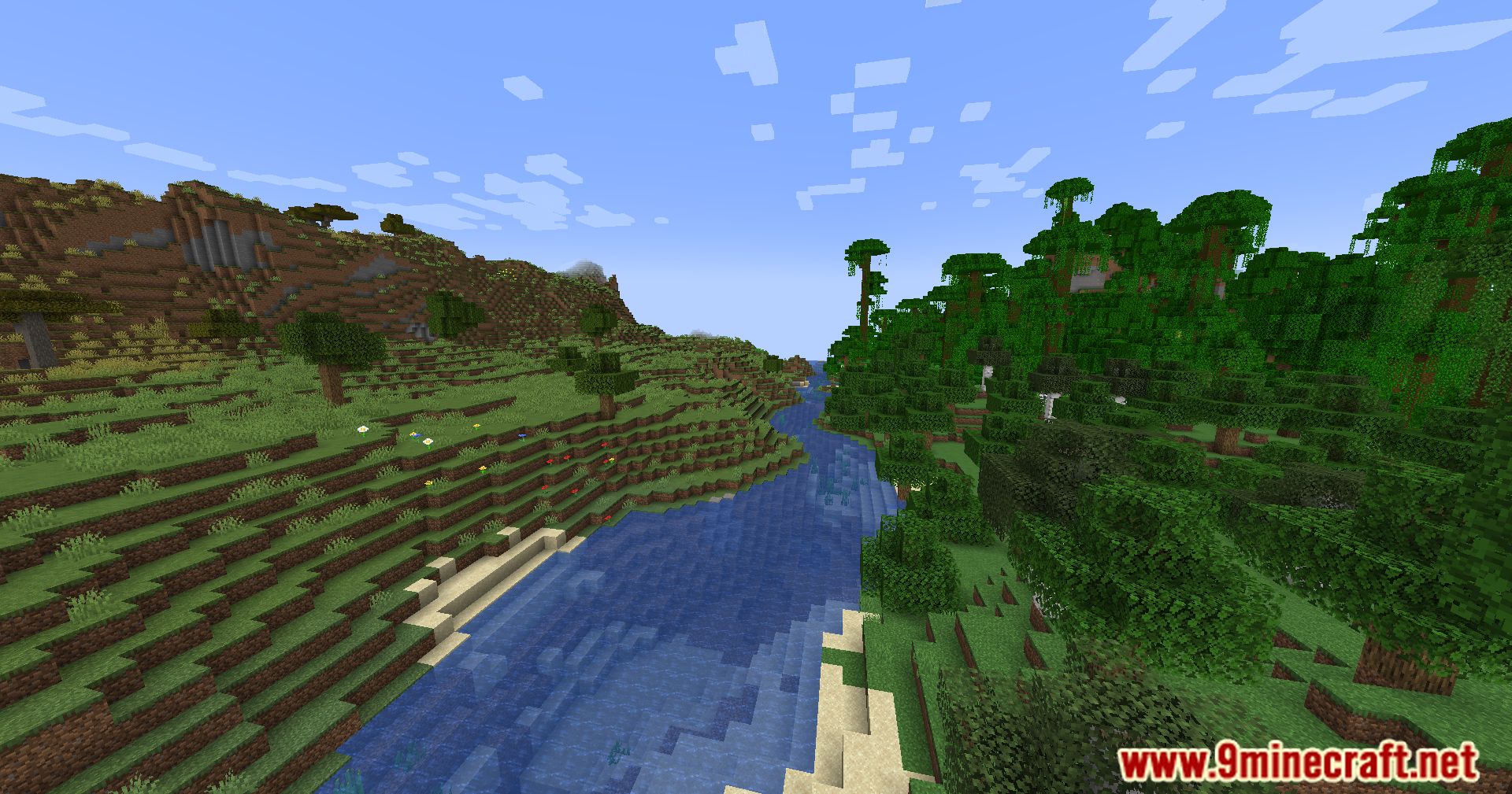  image 9 for Ahorro de inventario y modo de carga (1.20.4) - Gestión de inventario fácil Minecraft