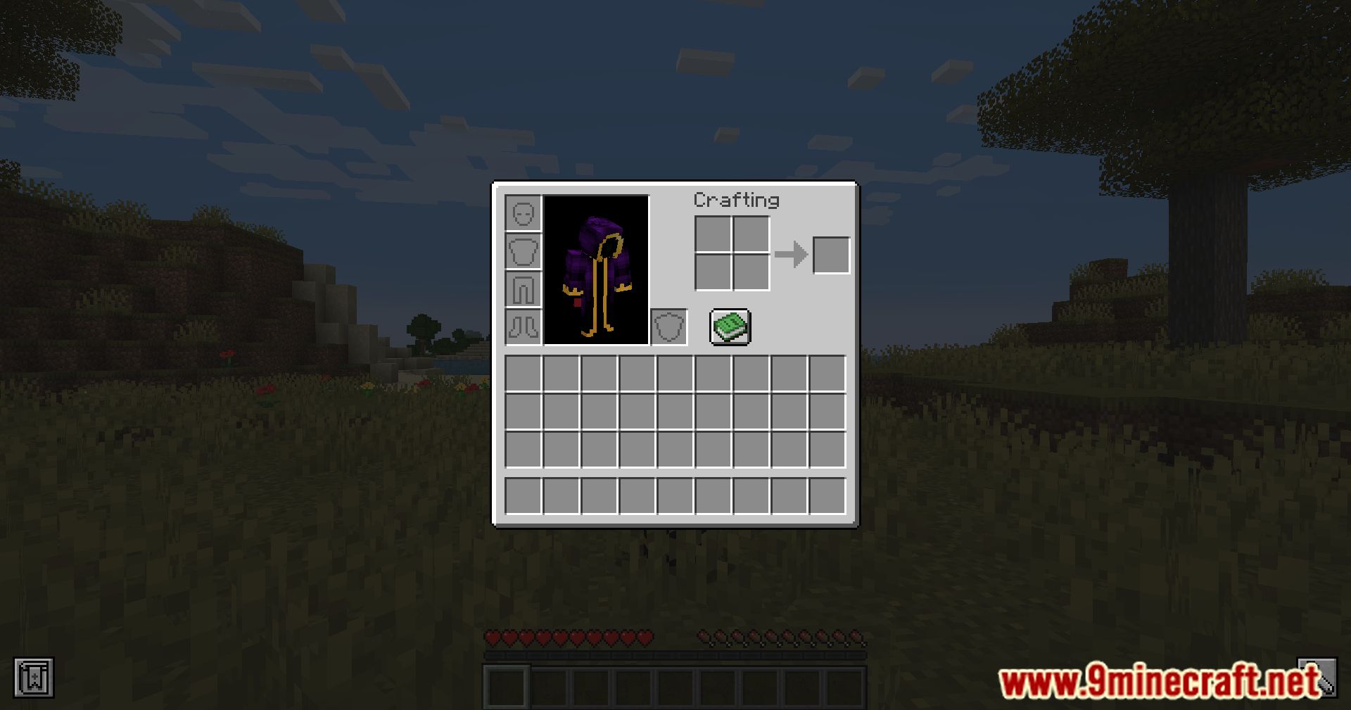 image 3 for Recipe Unlocker Mod (1.20.6) - no more recipe memories